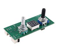 Hopbucan Digital Reverberation Karaoke Reverb Board KTV Mixer Effector Anti-Whistling Module Multi-Sound Effects