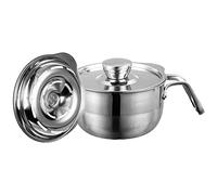 Hopbucan Egg Separators Egg Yolk Separato Stainless Steel Egg Separator Can Separate Multiple Eggs,for Kitchen Cooking and Baking