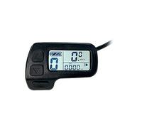 Hopbucan Electric Bicycle Display KT-LCD11 5Pin Display with S M Plug Drive Motor Conversion Ebike Accessories