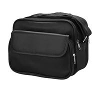 Hopbucan Fiber Optic Cold Kit Carrying Bags Meter Red Pen Fiber Cleaver Bag Optical Fiber Cutter Backpack Kit