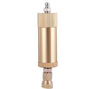 Hopbucan High Pressure PCP Hand Pump Air Filter Oil-Water Separator for High Pressure Pcp 30Mpa Air Pump Filter Compressor Gold