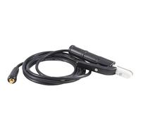 Hopbucan High Quality 300 Arc Welding Clamp Electrode Welding Holder 3Meter Cable EN60974-12