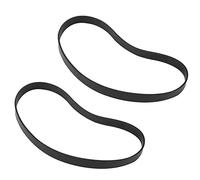 Hopbucan Pack of 2 Band Saw Rubber Tyre Tape Machining Parts for 12 Band Saw Scroll Wheel