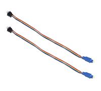 Hopbucan SOIC8 SOP8 Test Clip Probe Line for EEPROM 93CXX/25CXX/24CXX Circuit Programming on USB Programmer TL866 RT809H(C)