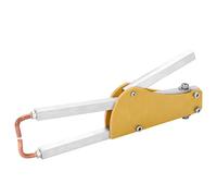 Hopbucan Spot Welder Plier Adjustable Spot Welding Machine Pressure Epoxy Board Welder Pen Butt Soldering Tong for Steel Plate