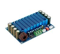 Hopbucan TDA7850 4-Channel 50W Car Amplifier Digital Amplifier Audio Board 12V High Power Audio Amplifier Board For Car