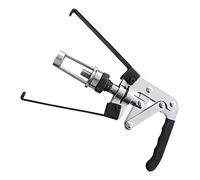 Hopbucan Universal Overhead Valve Spring Remover Compressor Stem Engine Seal Keeper Tool No-Removal Pressure-Type Pliers