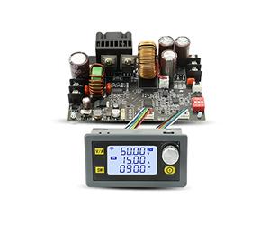Hopbucan XY6015L 0-60V 15A 900W DC DC Converter CC CV Power Module Adjustable Regulated Laboratory Power Supply