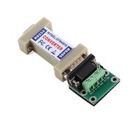 Hopcd RS232 to RS485 Data Converter Half Duplex RS422 / 485 Automatic Identification Communication Data Converter & Adapter compatible with EIA/TIA RS-232 and RS-422 / RS-485 Standards