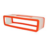 HopCentury Replacement TPU Gel Soft Case Skin Cover Pouch Box for Bose Soundlink Mini II & Mini Bluetooth Speaker Red