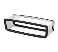 HopCentury Replacement TPU Gel Soft Case Skin Cover Pouch Box for Bose Soundlink Mini II & Mini Bluetooth Speaker Black