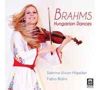 Hopcker/Bidini - Johannes Brahms: Hungarian Dances