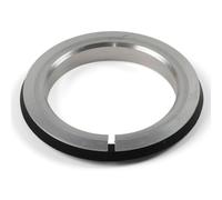 Hope 1 1/2"" Headset Crown Race - Silver