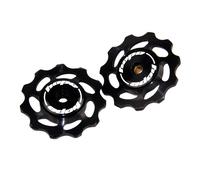 Hope Jockey Wheels - 11T - Black / 10-11 Speed / 11T