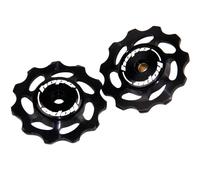 Hope Jockey Wheels - 11T - Black / 10-11 Speed / 11T