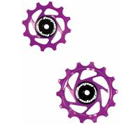 Hope 12/14 Tooth Jockey Wheels - Purple