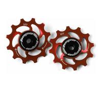 Hope 12T Jockey Wheels Red