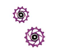 Hope 12T Jockey Wheels - Pair - Purple