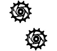 Hope 13 Tooth Jockey Wheels - Black