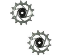 Hope 13 Tooth Jockey Wheels - Smoke