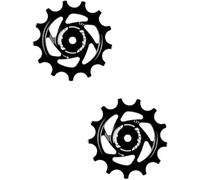 Hope 13T Jockey Wheels Black
