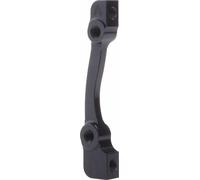 Hope 140 Rear or 160m Front 74mm to IS Disc Brake Adaptor Black