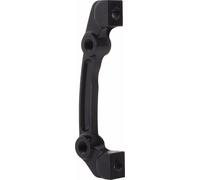 Hope 160mm Rear 74mm to IS Disc Brake Adaptor Black