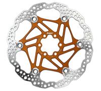 Hope Floating Disc Brake Silver 180 mm