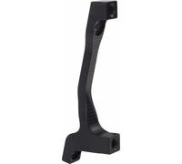 Hope 183 Front 74mm to Post Mount Black Disc Brake Adaptor