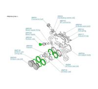 Hope 2009 M4/2013 E4 Seal Kit One Size Black