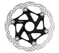Hope 220mm Black Floating Centre-Lock MTB Rotor