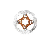 Hope 6-Bolt Floating Disc Brake Rotor - 140mm