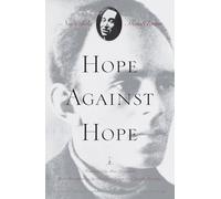 Hope Against Hope (Modern Library): A Memoir (Modern Library (Paperback))