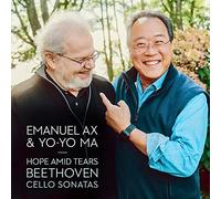 Hope Amid Tears - Beethoven: Cello Sonatas