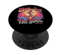 Hope An Anchor For The Soul Hebrews 6:19 PopSockets Adhesive PopGrip