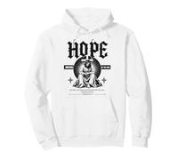 Hope Anchor of the Soul Jesus Christ Hebrews 6:19 Pullover Hoodie
