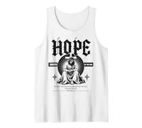 Hope Anchor of the Soul Jesus Christ Hebrews 6:19 Tank Top
