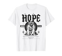 Hope Anchor of the Soul Jesus Christ Hebrews 6:19 Value Graphic T-Shirt