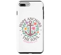 Hope Anchors the Soul - Hebrews 6:19 Case for iPhone 7 Plus/8 Plus