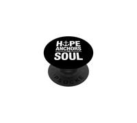 Hope Anchors The Soul PopSockets Adhesive PopGrip
