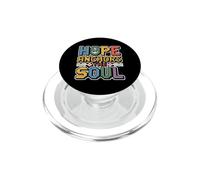 Hope Anchors The Soul PopSockets PopGrip for MagSafe