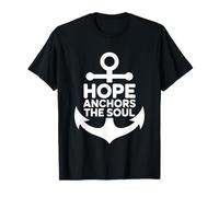 Hope Anchors The Soul T-Shirt