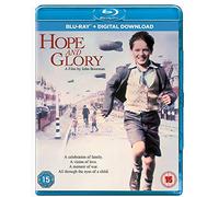 Hope And Glory Blu-Ray [2017]