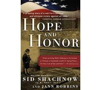 Hope and Honor: A Memoir of a Soldier's Courage and Survival