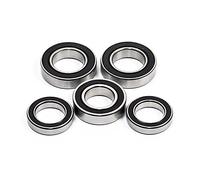 Hope Bearing Kit For Pro 2 And Bulb Rear Hub - Rear , One