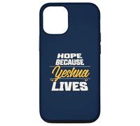 Hope Because Yeshua Lives Case for iPhone 12/12 Pro
