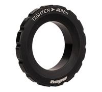 Hope Black External Centre-Lock Lockring