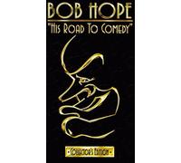 Hope, Bob - Bob Hope: His Road to Comedy [VHS] [Import USA]