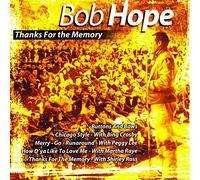 Hope Bob - Thanks for the Memory