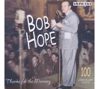 Hope, Bob - Thanks For The Memory (Crosby, Ross, Lamour, Garland)
